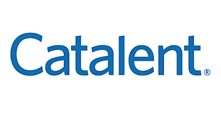 Logo Catalent